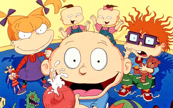 You won’t believe what the “Rugrats” voices look like IRL