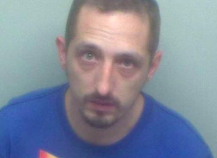 Nathan Odgers received an extended sentence of nine years and six months. (Kent Police)