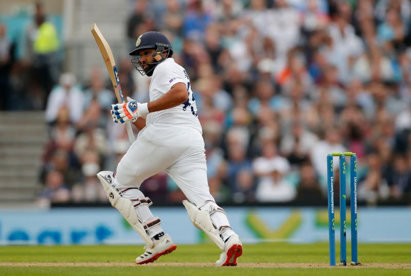 Fourth Test - England v India