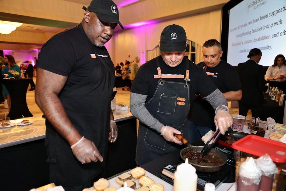 Photo Gallery South Florida Easterseals Festival of Chefs