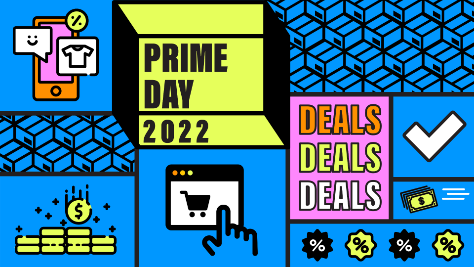 Still shopping Amazon Prime Day 2022 deals? We've rounded up more than 200 incredible buys you can still get.