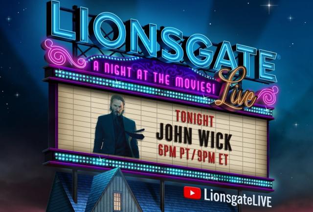 John wick 2 sales streaming online free