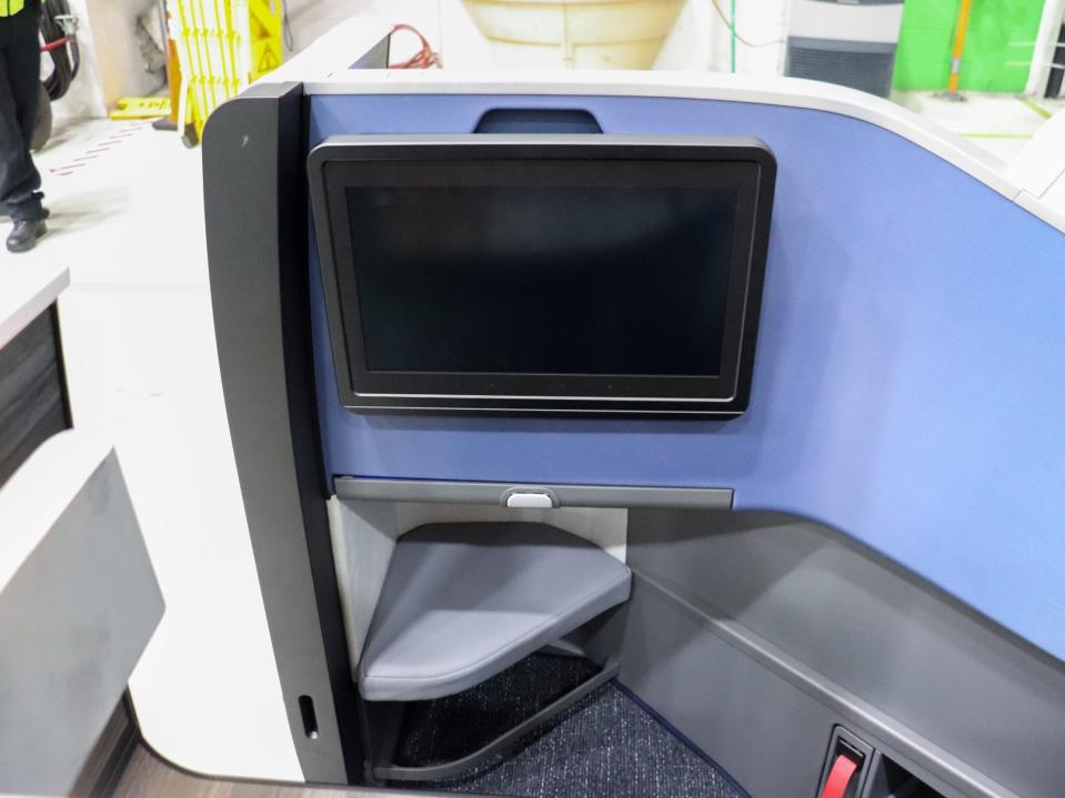 JetBlue Airways Mint Suite