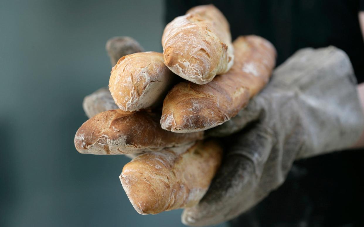 The French take this edible item very seriously indeed - Getty