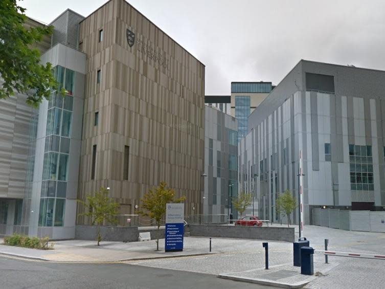 University of Liverpool apologises after cheating email ‘targets’ Chinese students