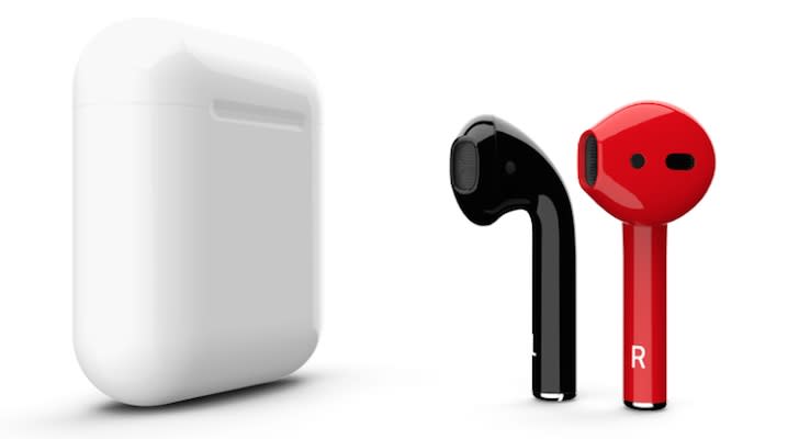 Monday Apple Rumors: New AirPods May Launch in 2019