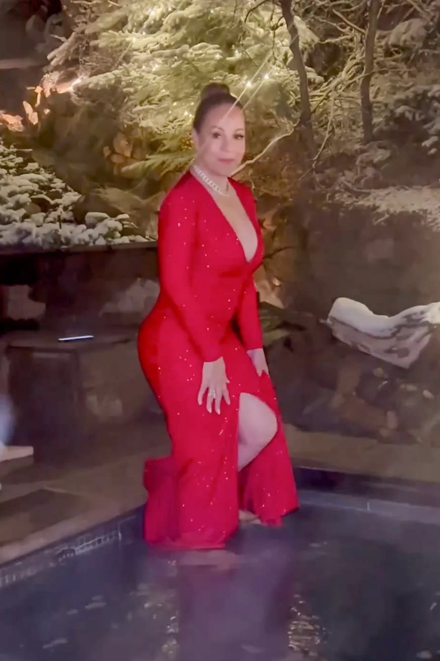 Mariah Carey