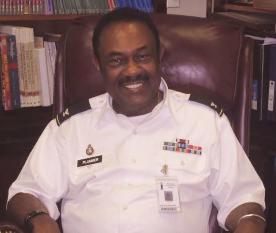 From 1998-2014, retired Col. Roy Plummer was director of Army instruction for the JROTC program in the Muscogee County School District. During his tenure, the district’s JROTC program grew from approximately 400 cadets to 1,200.