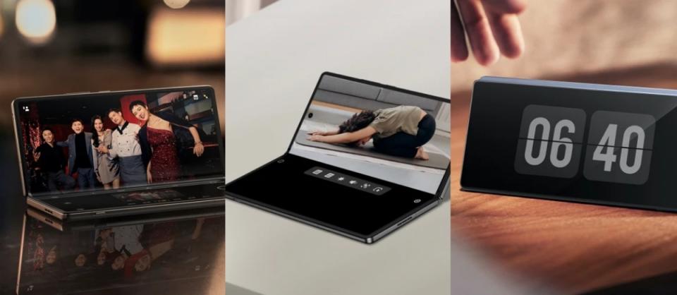 vivo揭曉X Fold 2，首款搭載Snapdragon 8 Gen 2處理器的螢幕可凹折手機