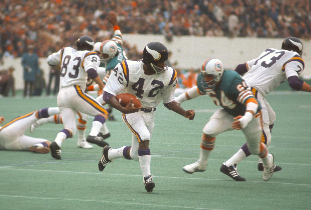 Super Bowl VIII - Minnesota Vikings v Miami Dolphins