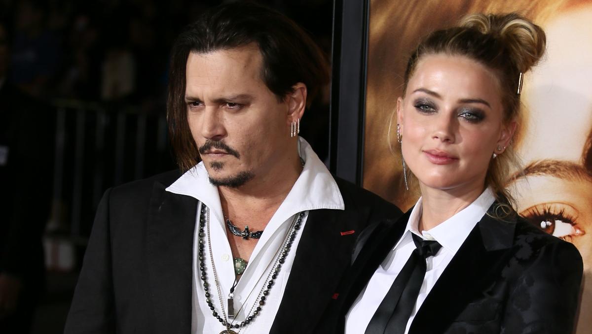 Amber Heard Accuses Johnny Depp Of Making \