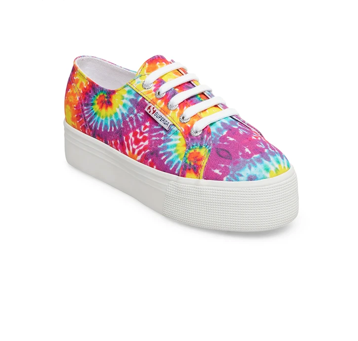 Tie Dye Sneaker