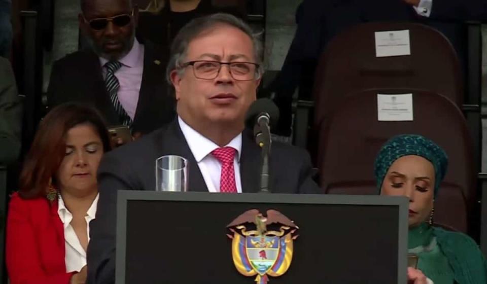 Así será la agenda de Gustavo Petro en La Guajira. Foto: Presidencia.