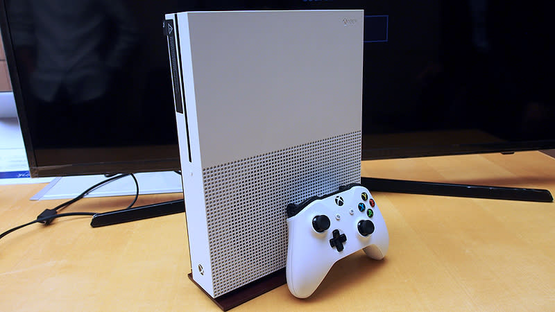 Xbox One S: 4K, HDR and what you need to know - Xbox Wire