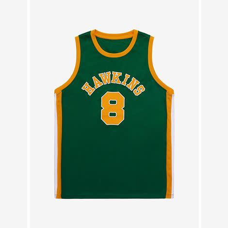 Hawkins High School Basketball Jersey