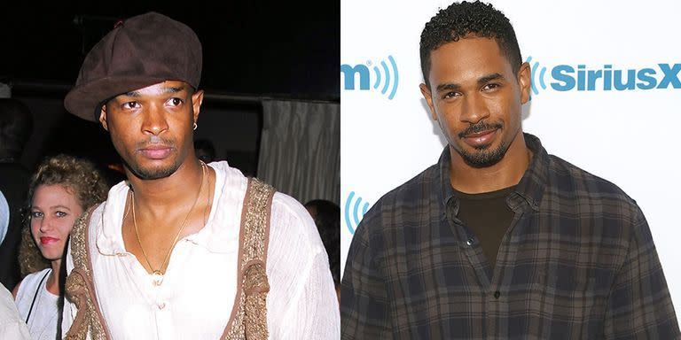 Damon Wayans and Damon Wayans Jr. at 36