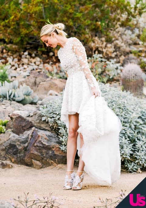 New Photos From Whitney Port's Wedding Are Here