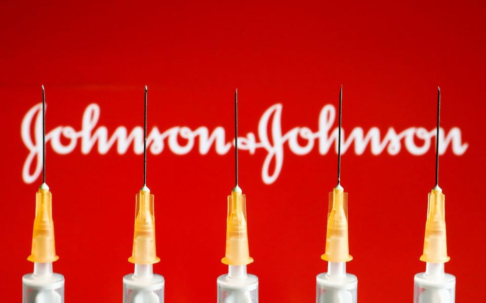 johnson & johnson covid vaccine