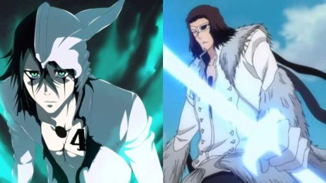 All about Bleach: Ulquiorra's Zanpakuto