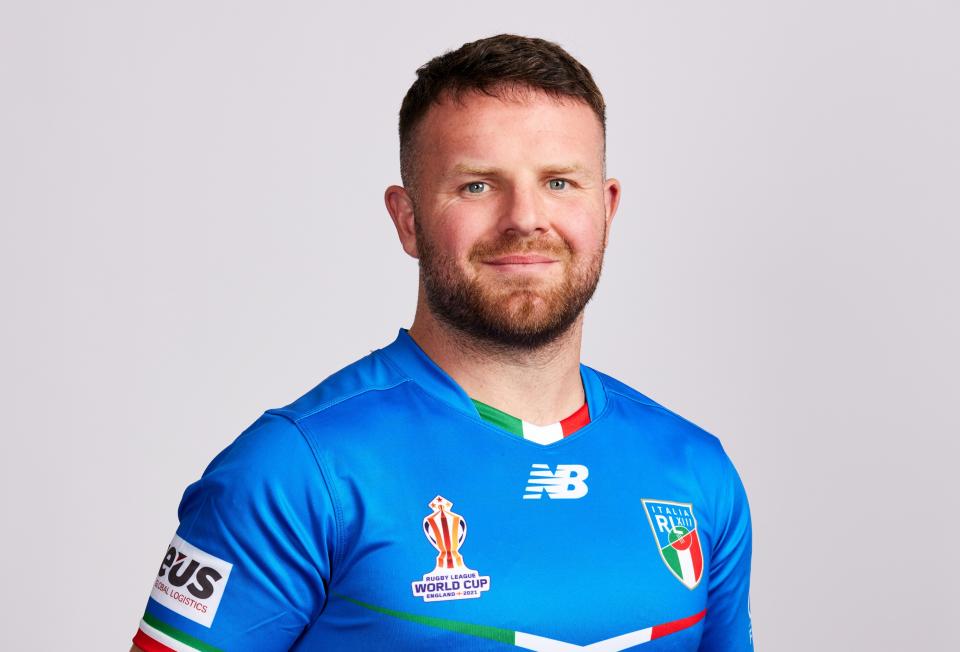 Nathan Brown is warning Italy's Rugby League World Cup opposition to underestimate them at their peril.
