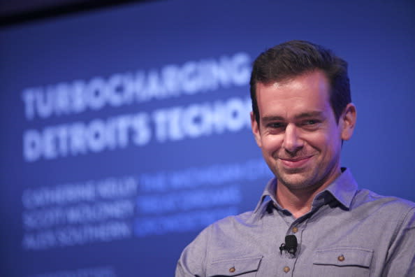 Jack Dorsey