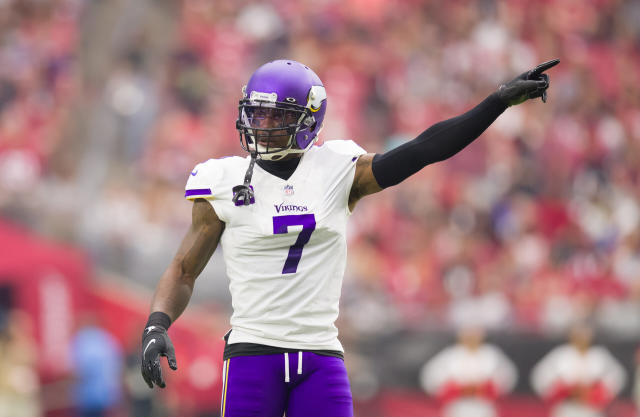 Legendary CB Patrick Peterson announces he's returning to Vikings