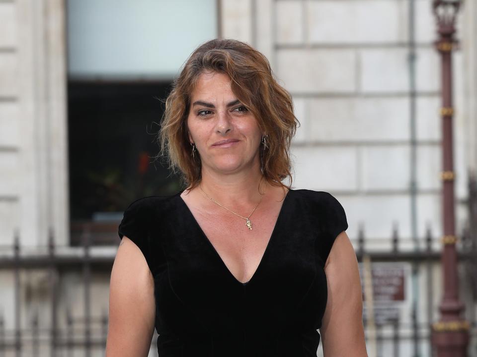 Tracey Emin attends the Royal Academy of Arts Summer Exhibition Preview Party at Burlington House on 6 June, 2018 (Getty Images)