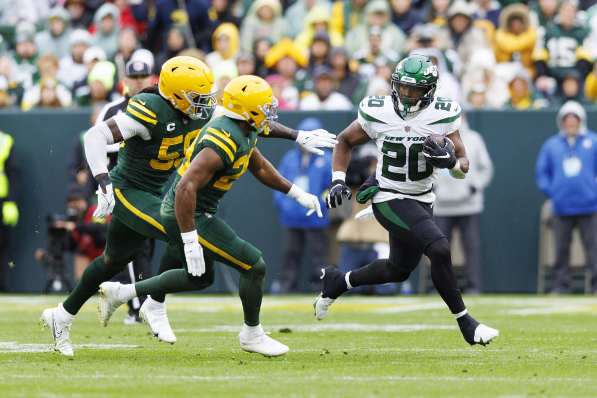 Breece Hall injury: Jets RB placed on PUP list to begin training camp -  DraftKings Network