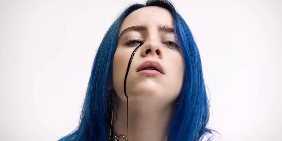 when the party's over billie eilish