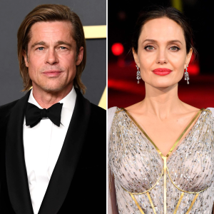 Brad Pitt ‘Pushes to See’ Kids Amid ‘Tricky’ Situation With Angelina Jolie