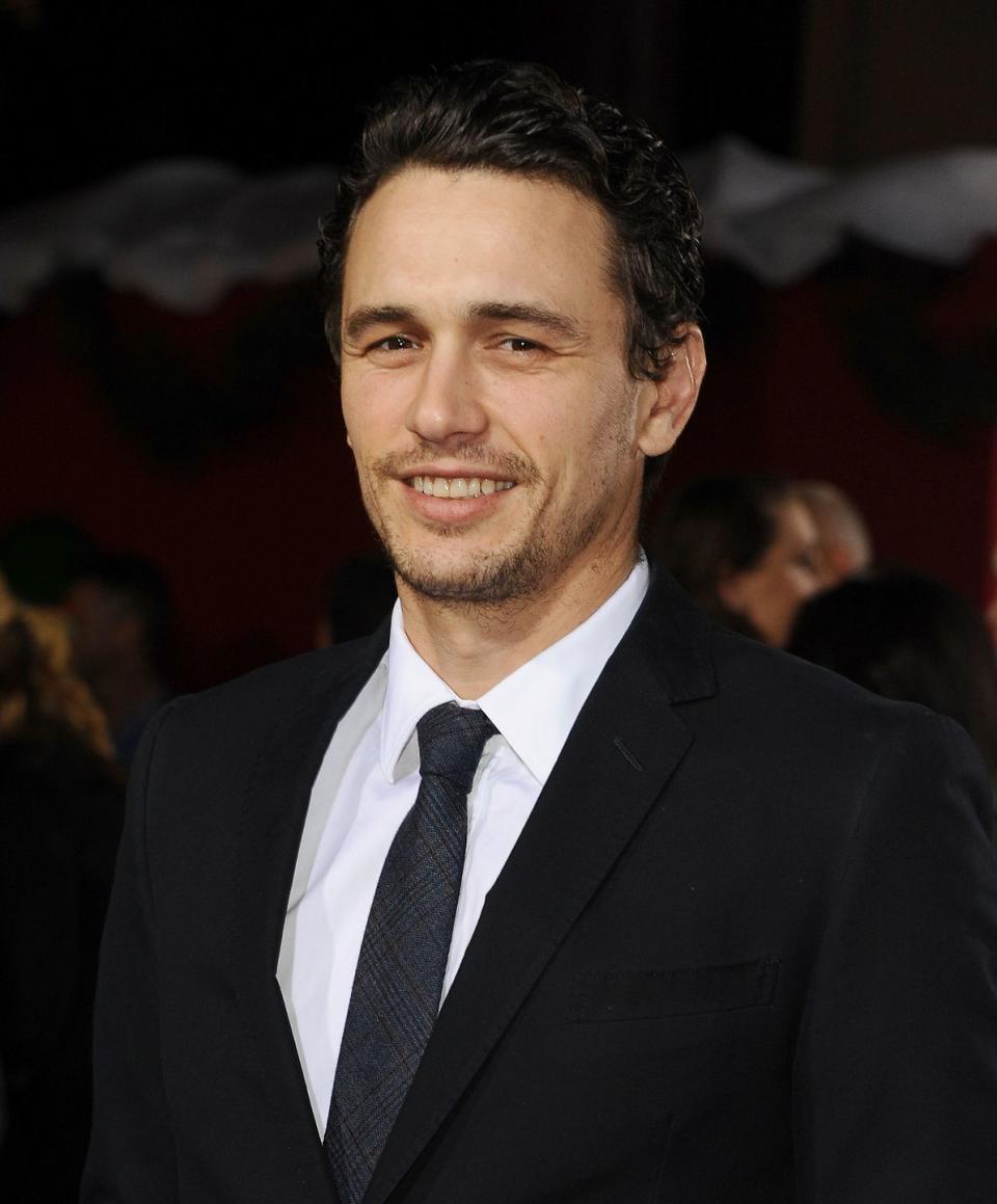 James Franco