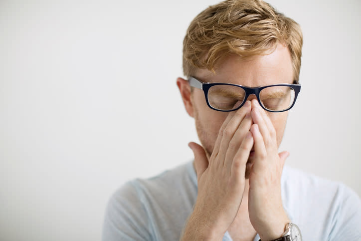 Para los enfermos cardiacos, la salud mental también resulta fundamental. Foto: Hero Images / Getty Images