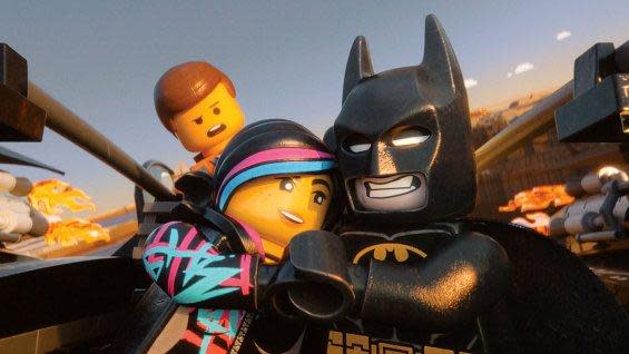 Lego Movie Batman Will Arnett Spinoff