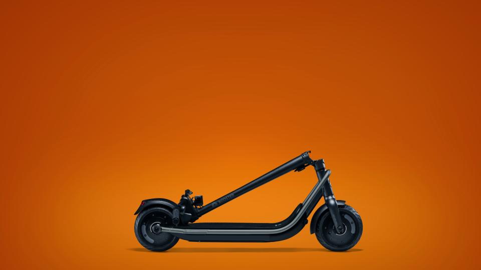 electric scooter