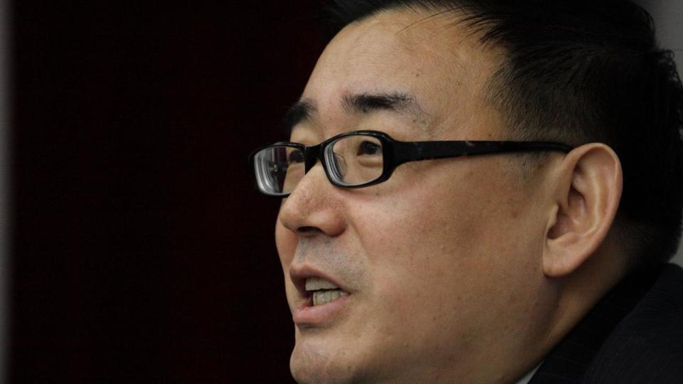 The case against Dr Yang has never been publicly disclosed. (Imaginechina via AP Images)