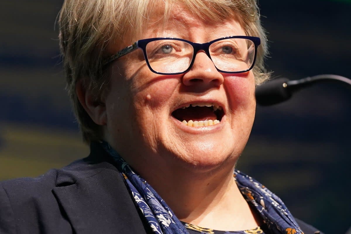 Environment Secretary Therese Coffey (PA Wire)