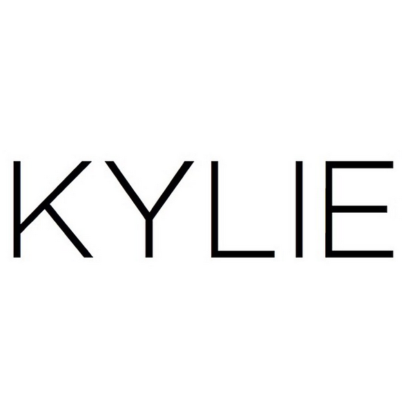 The sister worked backwards when they teased out with the “KYLIE” portion of the label only.