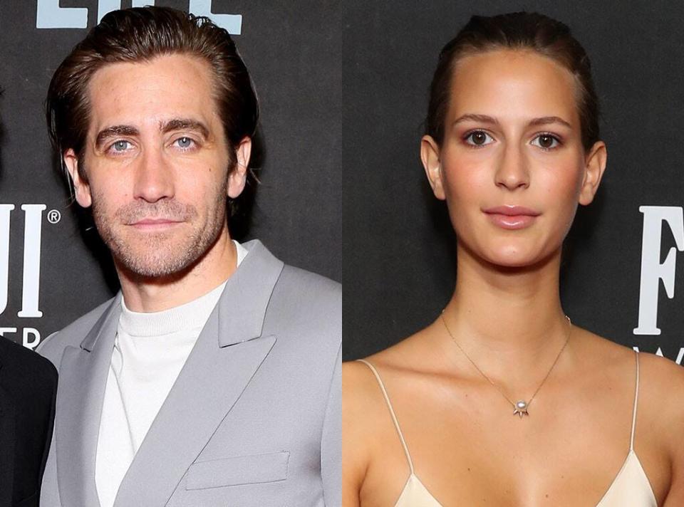 Jake Gyllenhaal, Jeanne Cadieu