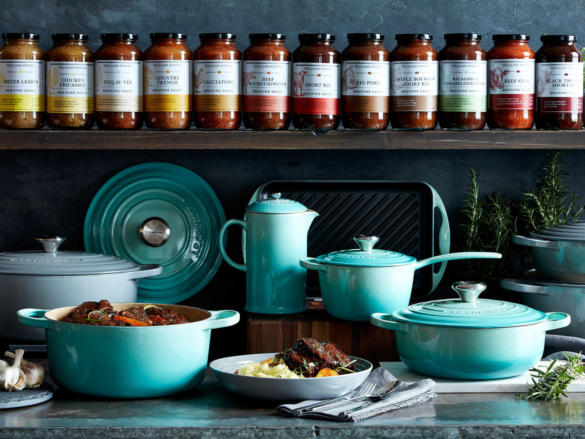 Le Creuset FactorytoTable Sale Returns to Charleston