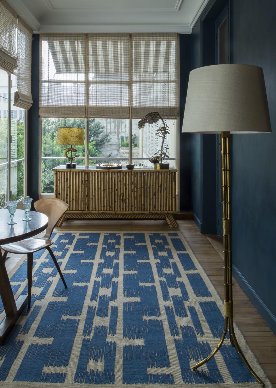 Rugs by Antoinette Poisson for Casa Lopez