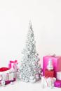 <p>I mean...we've never seen anything quite so fabulous in our lives. Have you? Who needs a real tree when you've got this much glam?</p><p><strong>Get the tutorial at <a href="https://studiodiy.com/2015/11/24/diy-disco-ball-christmas-tree/" rel="nofollow noopener" target="_blank" data-ylk="slk:Studio DIY;elm:context_link;itc:0;sec:content-canvas" class="link ">Studio DIY</a>.</strong></p><p><strong><a class="link " href="https://www.amazon.com/Mirror-Disco-Lights-Decorations-Accessories/dp/B0758VTGHM/ref=sr_1_1?dchild=1&keywords=mini+disco+ball&qid=1631891071&s=hi&sr=1-1&tag=syn-yahoo-20&ascsubtag=%5Bartid%7C10050.g.1251%5Bsrc%7Cyahoo-us" rel="nofollow noopener" target="_blank" data-ylk="slk:SHOP DISCO BALLS;elm:context_link;itc:0;sec:content-canvas">SHOP DISCO BALLS</a><br></strong></p>