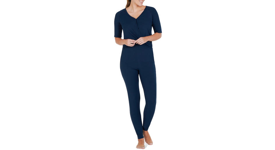 Sleep Jumpsuit