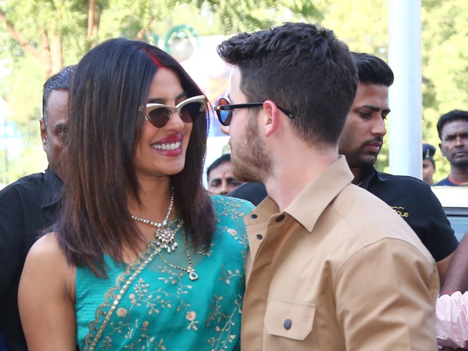 priyanka chopra nick jonas