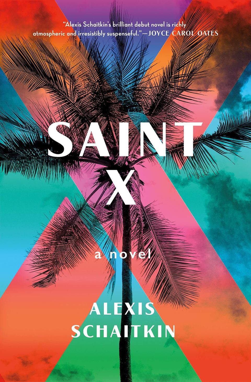 46) 'Saint X' by Alexis Schaitkin
