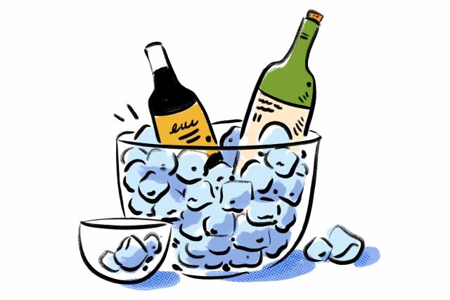 5 Ways To Chill Wine