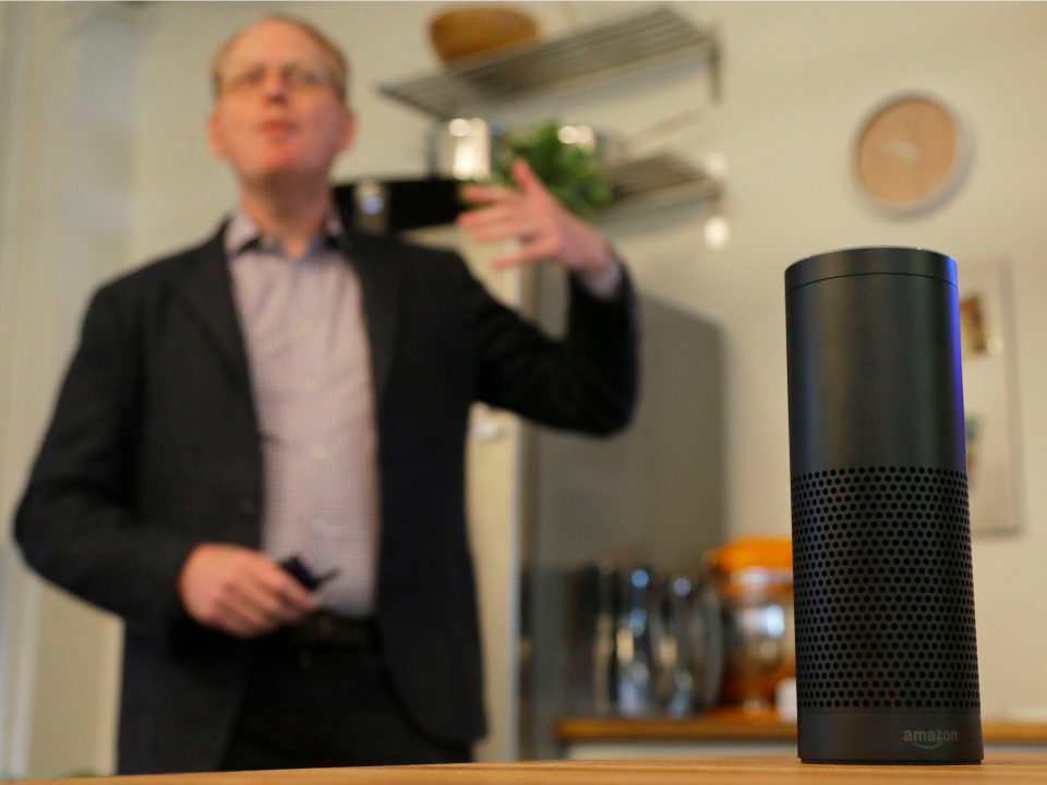 Amazon Echo