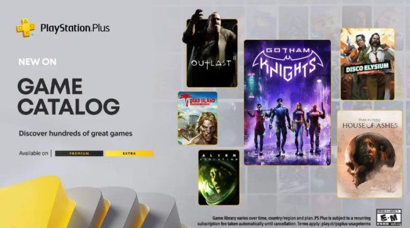 PlayStation Plus recibirá 15 atractivos juegos muy pronto