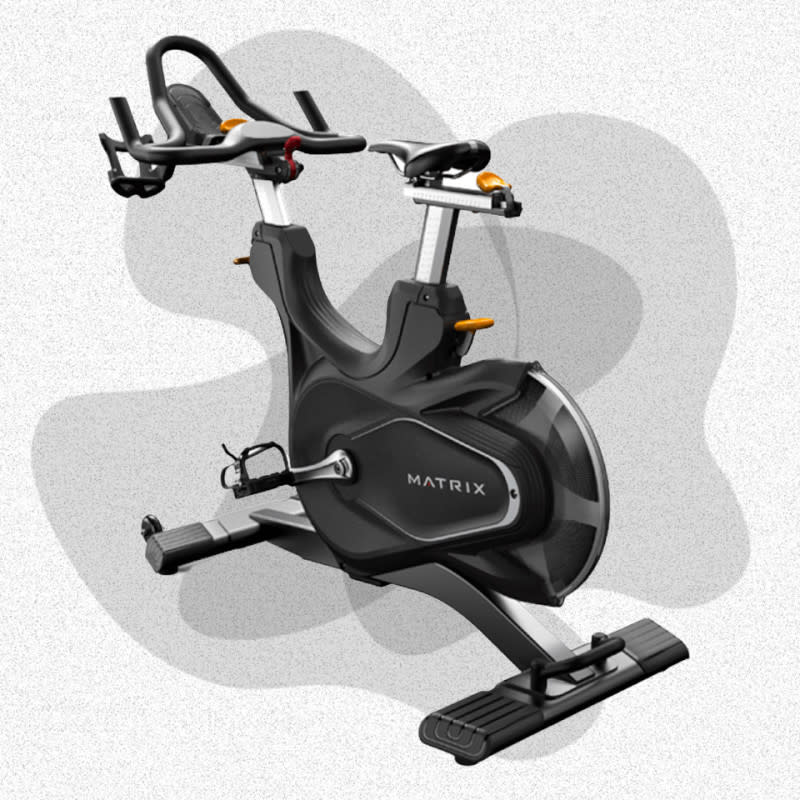 <p>Courtesy of Johnson Fitness & Wellness</p><p> Peterson notes that your cardio activity should be something you enjoy doing, and thankfully, running isn't the only option. The Matrix CXC features a magnetic resistance system and quick-touch levers for an easy set-up (even with multiple riders). The ergonomic seat helps to relieve pressure for even the longest rides, while multi-position handlebars with water bottle holders ensure a comfortable grip. Reviewers say it offers a great design and is surprisingly easy to move, with the quiet resistance being a huge plus over other models.</p><p> [$2,530, <a href="https://clicks.trx-hub.com/xid/arena_0b263_mensjournal?q=https%3A%2F%2Fshareasale.com%2Fr.cfm%3Fb%3D999%26u%3D1978857%26m%3D130729%26afftrack%3Djf-mj-quipmentforhomegym-jzavaleta-0923%26urllink%3Dwww.johnsonfitness.com%2FMatrix-CXC-Indoor-Training-Cycle-P33587.aspx&event_type=click&p=https%3A%2F%2Fwww.mensjournal.com%2Fhealth-fitness%2Fjohnson-fitness-equipment-for-home-gym%3Fpartner%3Dyahoo&author=Jonathan%20Zavaleta&item_id=ci02ccb06ee000268f&page_type=Article%20Page&partner=yahoo&section=fitness%20equipment&site_id=cs02b334a3f0002583" rel="nofollow noopener" target="_blank" data-ylk="slk:johnsonfitness.com;elm:context_link;itc:0;sec:content-canvas" class="link ">johnsonfitness.com</a>]</p>