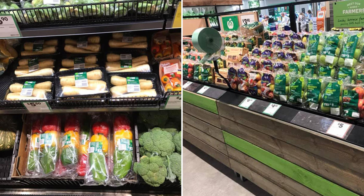 Woolworths shopper 'furious' after local store made this 'ridiculous'  change