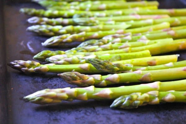 Make Ahead Asparagus